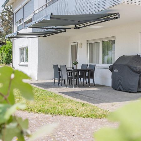 Hotel Am Kirchplatz اوبرلنغن المظهر الخارجي الصورة