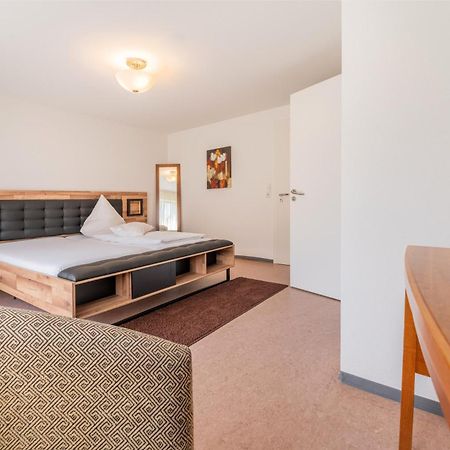 Hotel Am Kirchplatz اوبرلنغن المظهر الخارجي الصورة