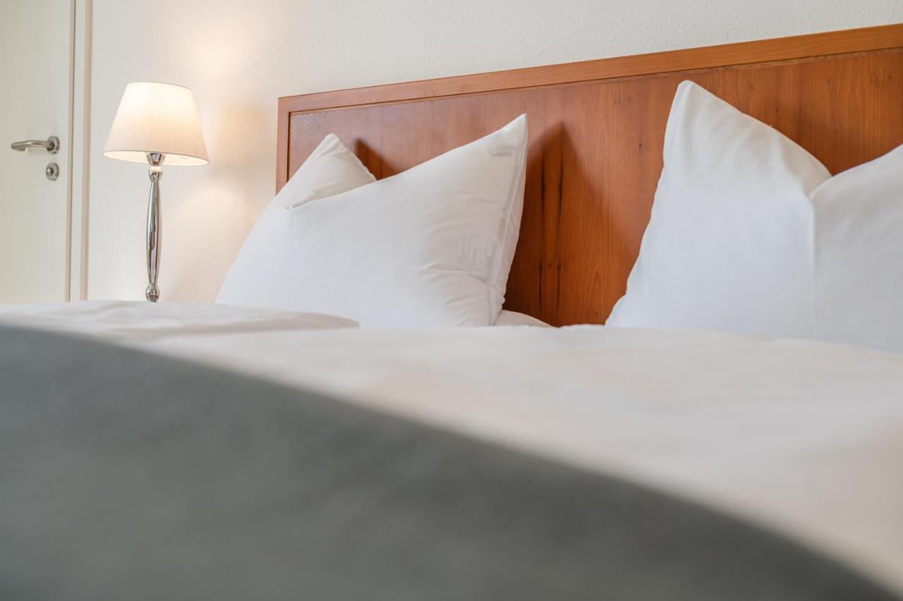 Hotel Am Kirchplatz اوبرلنغن المظهر الخارجي الصورة
