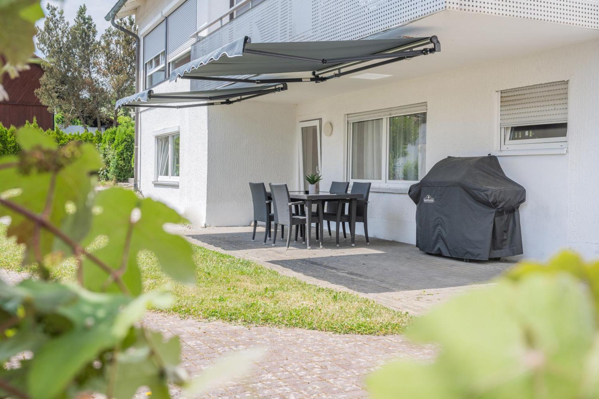 Hotel Am Kirchplatz اوبرلنغن المظهر الخارجي الصورة