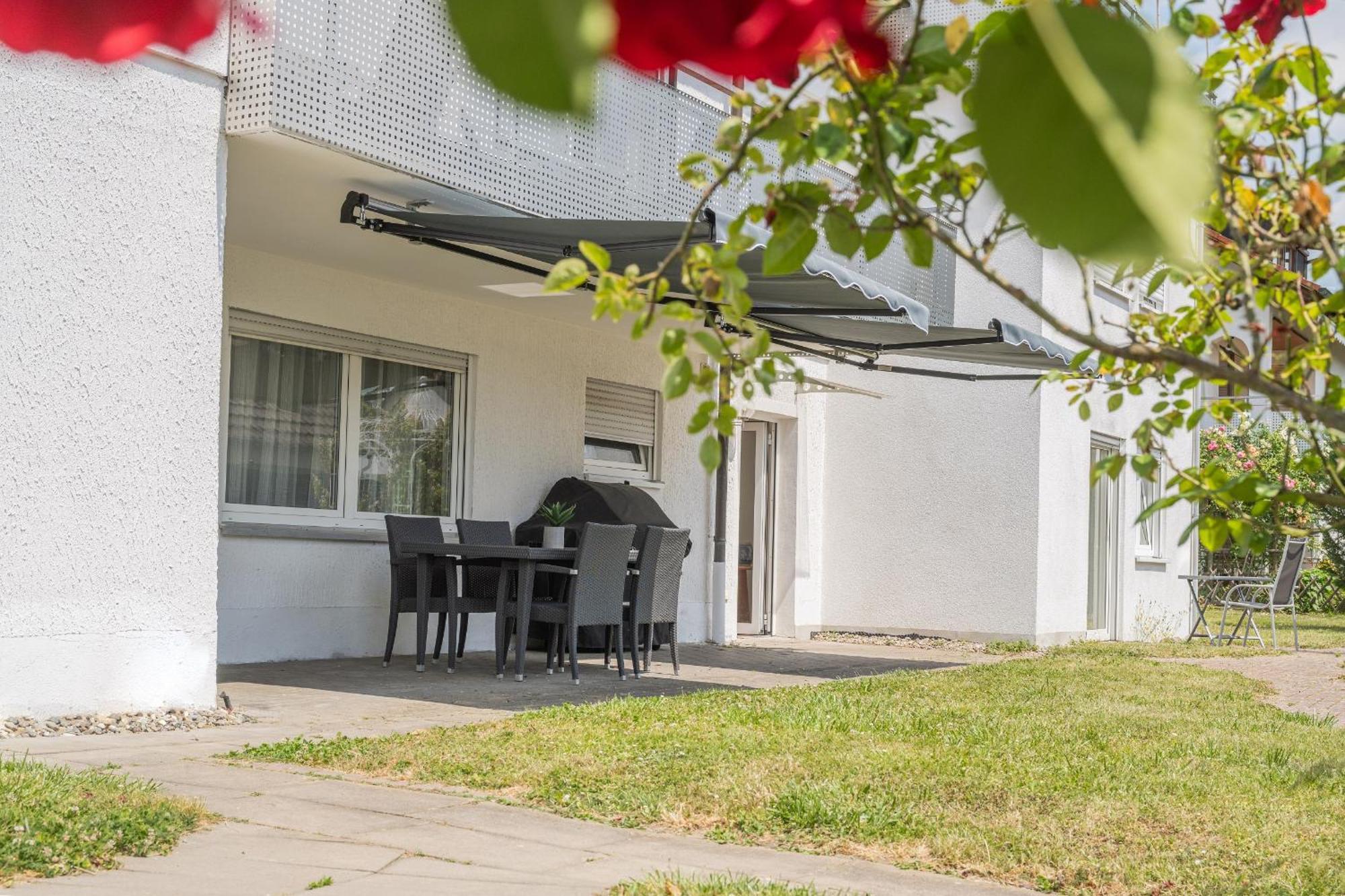 Hotel Am Kirchplatz اوبرلنغن المظهر الخارجي الصورة