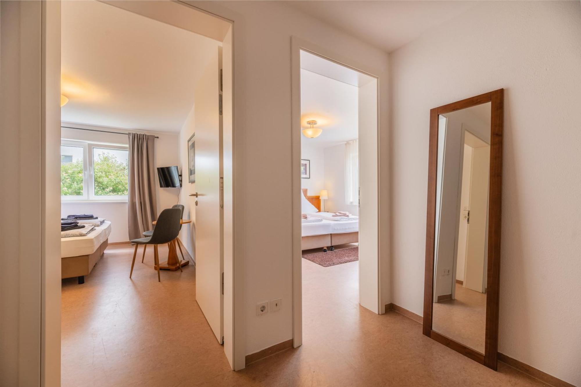 Hotel Am Kirchplatz اوبرلنغن المظهر الخارجي الصورة
